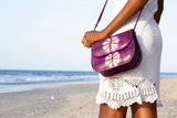Noor Purse "Purple"