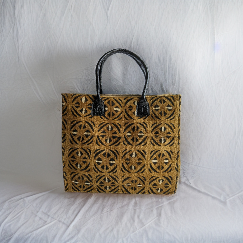 MudCloth Tote
