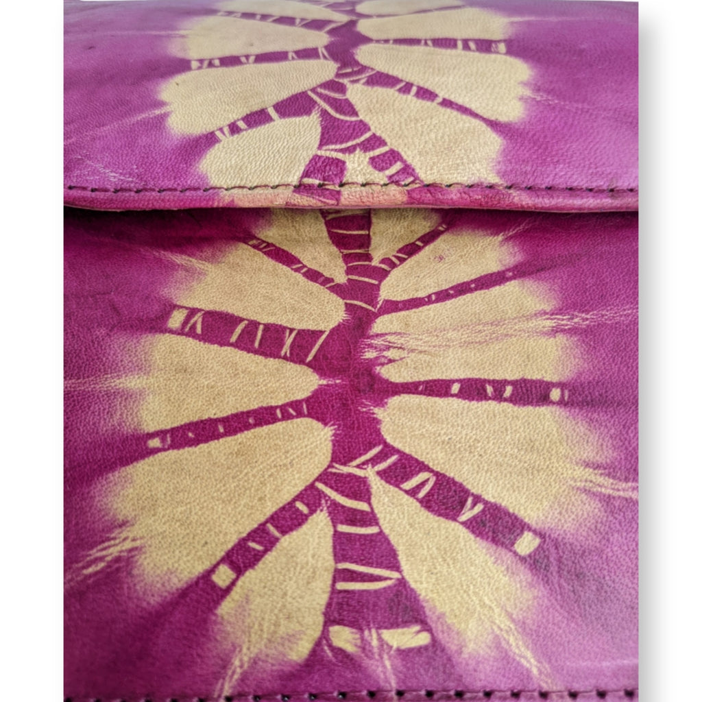 Noor Purse "Fuschia"