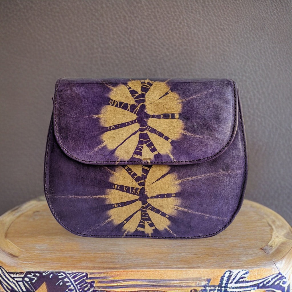 Noor Purse "Purple"
