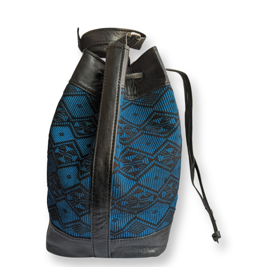 Rabal Bucket Bag "Blue"