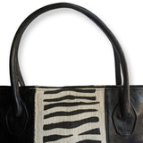 Jamal MudCloth Tote