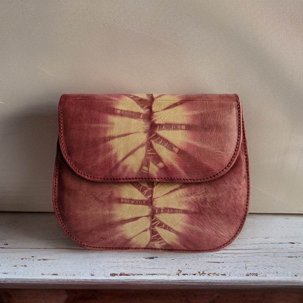 Noor Purse "Dusty Pink"