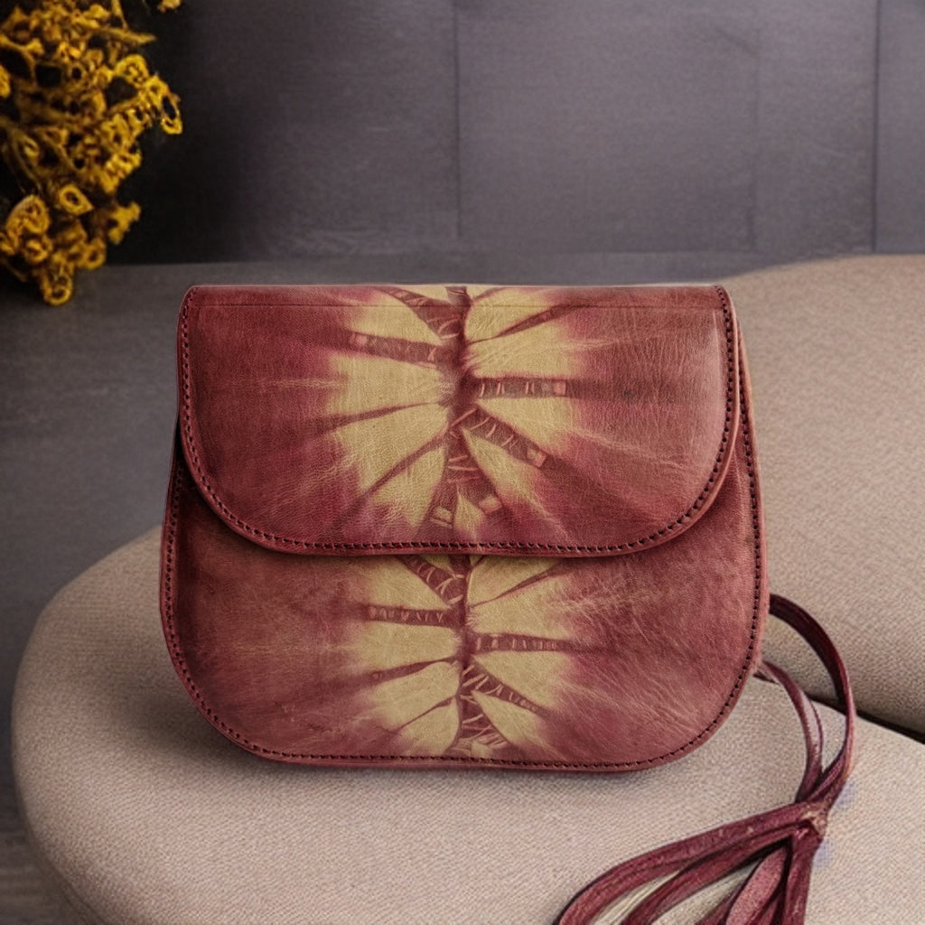 Noor Purse "Dusty Pink"