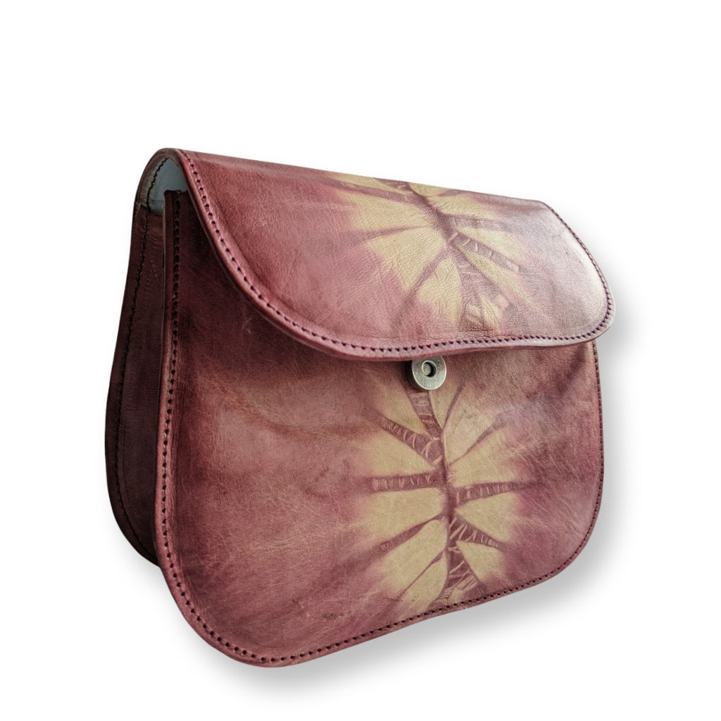 Noor Purse "Dusty Pink"