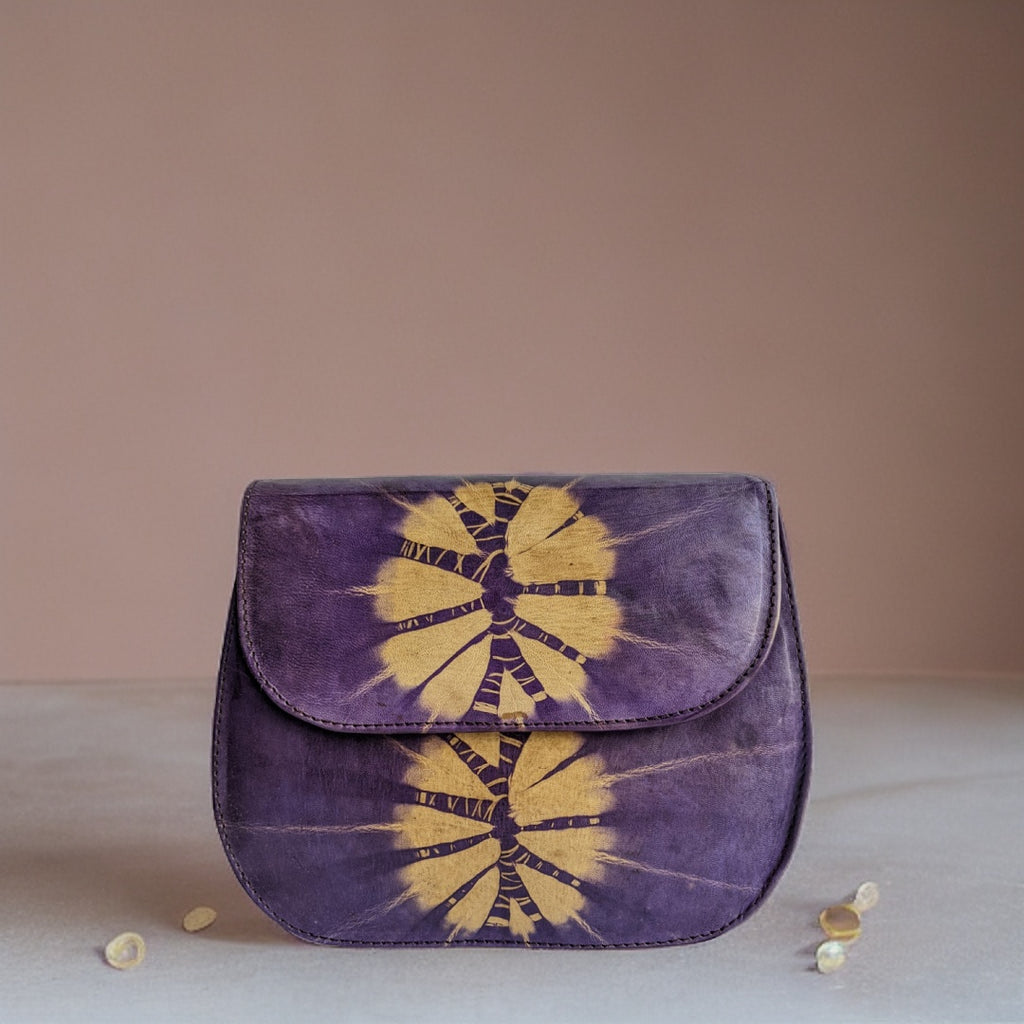 Noor Purse "Purple"