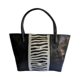 Jamal MudCloth Tote