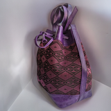 Rabal Bucket Bag "Purple"