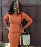 Cowrie Shell "Jalal" Bucket Bag (Custom Order)