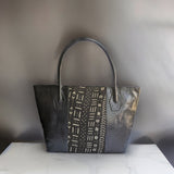 Jamal MudCloth Tote