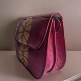 Noor Purse "Fuschia"