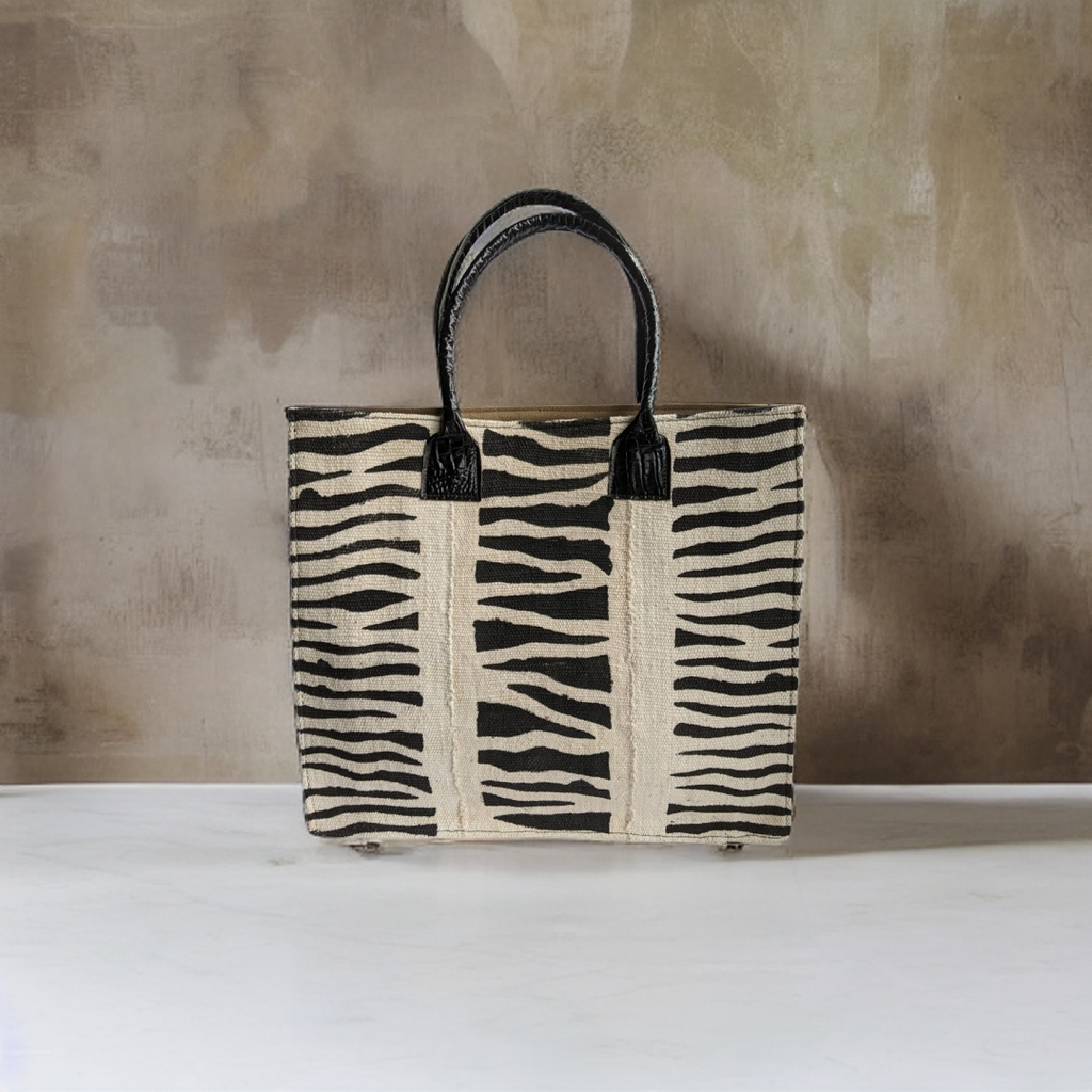 MudCloth Tote