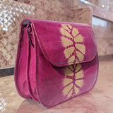 Noor Purse "Fuschia"