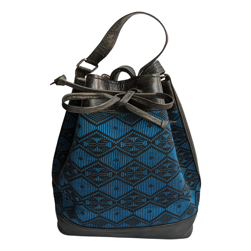 Rabal Bucket Bag "Blue"