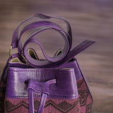 Rabal Bucket Bag "Purple"