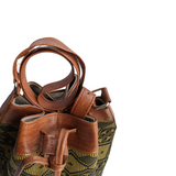 Rabal Bucket Bag "Camel Brown"