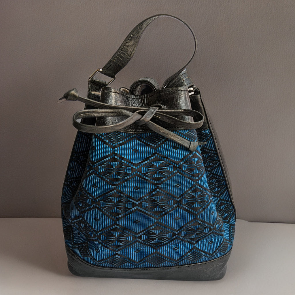 Rabal Bucket Bag "Blue"
