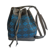 Rabal Bucket Bag "Blue"