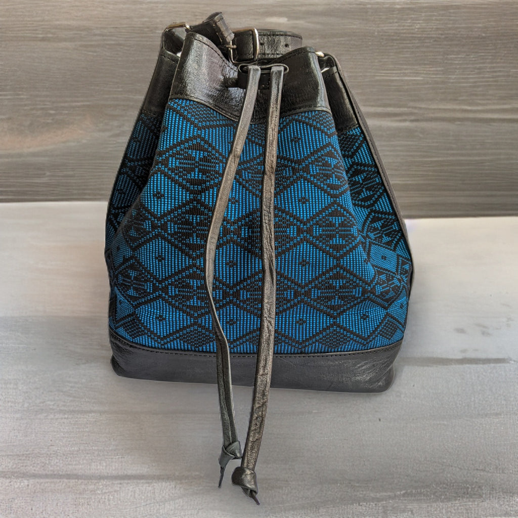 Rabal Bucket Bag "Blue"