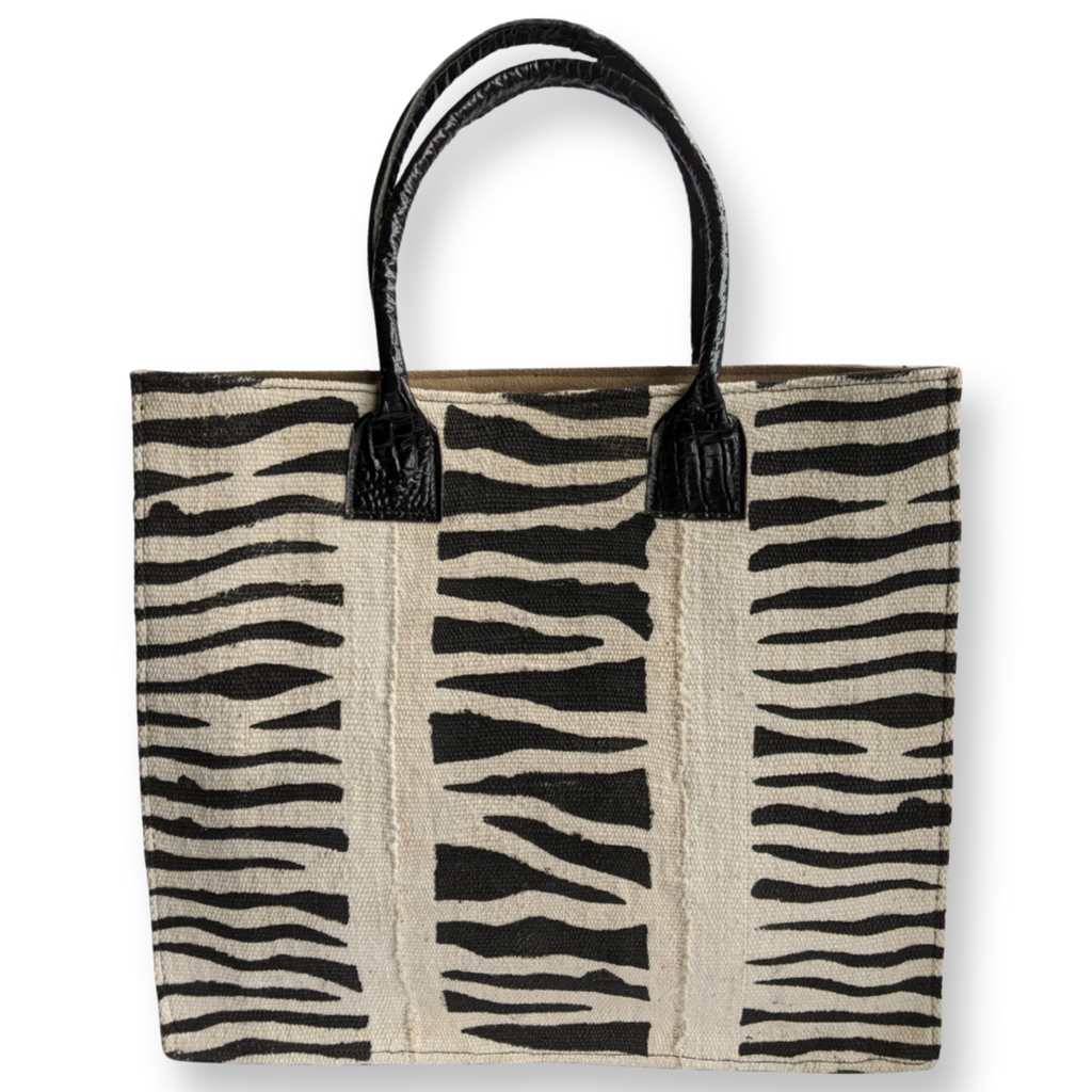 MudCloth Tote
