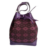 Rabal Bucket Bag "Purple"