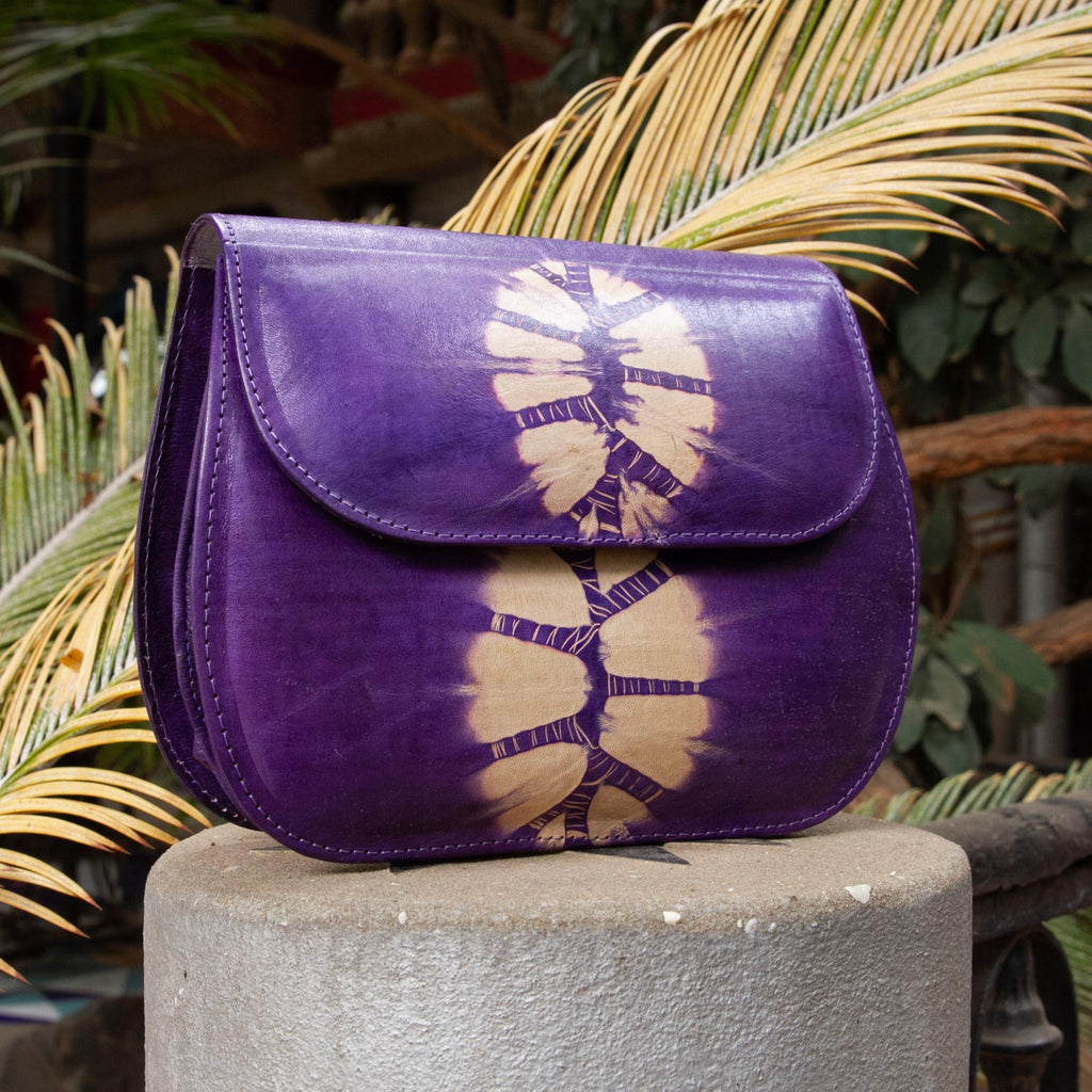 Noor Purse "Purple"