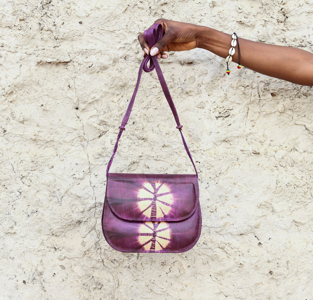 Noor Purse "Purple"