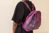 Rabal  Bag Pack "Purple"