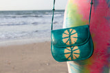 Noor Purse " CharCoal"