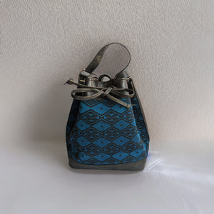 Rabal Bucket Bag "Blue"