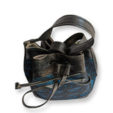 Rabal Bucket Bag "Blue"