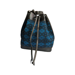 Rabal Bucket Bag "Blue"