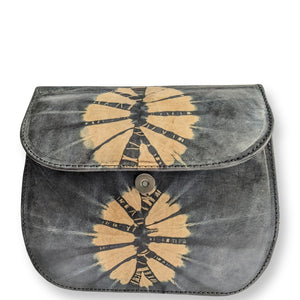 Noor Purse " CharCoal"