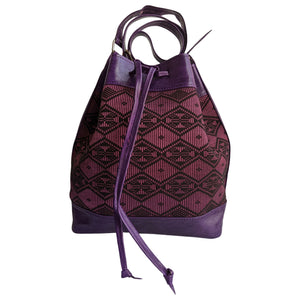 Rabal Bucket Bag "Purple"