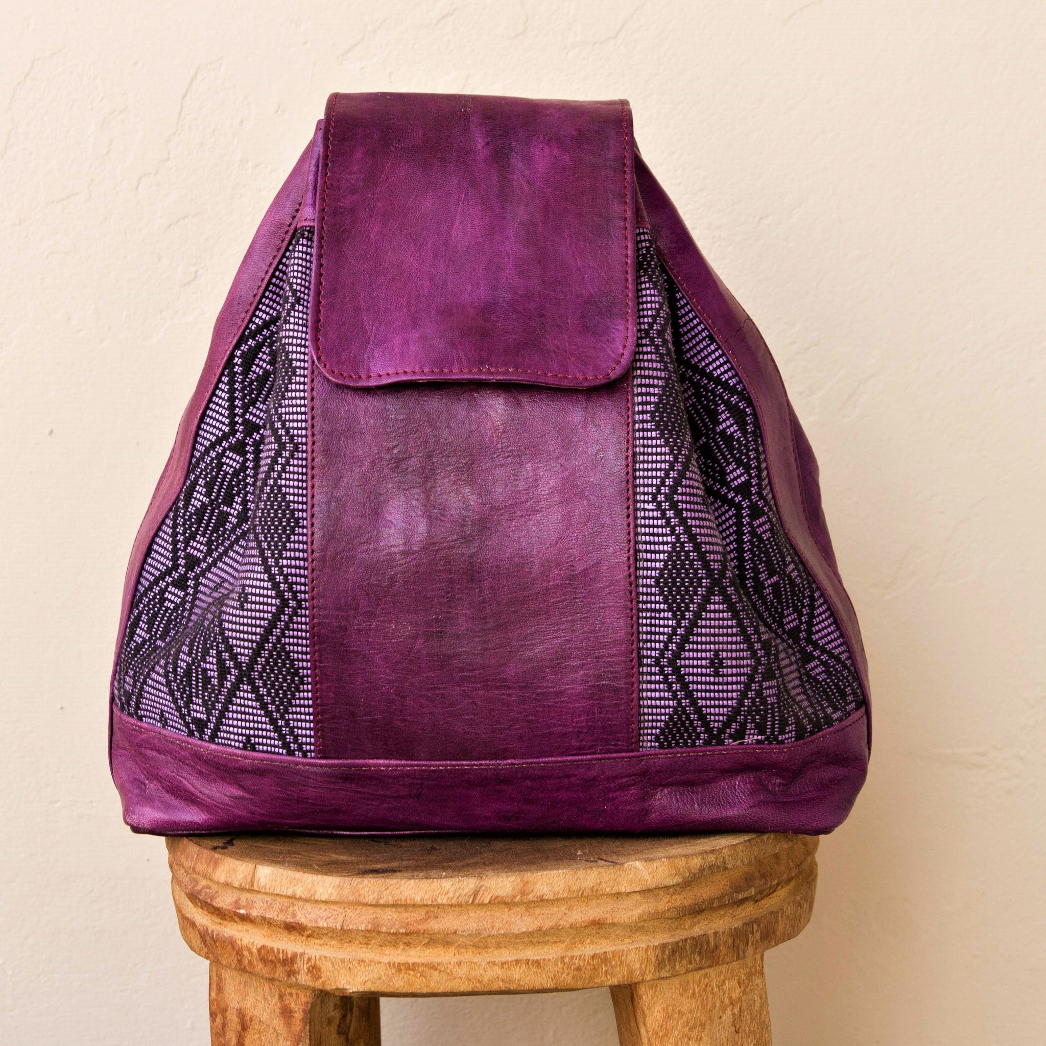 Rabal  Bag Pack "Purple"